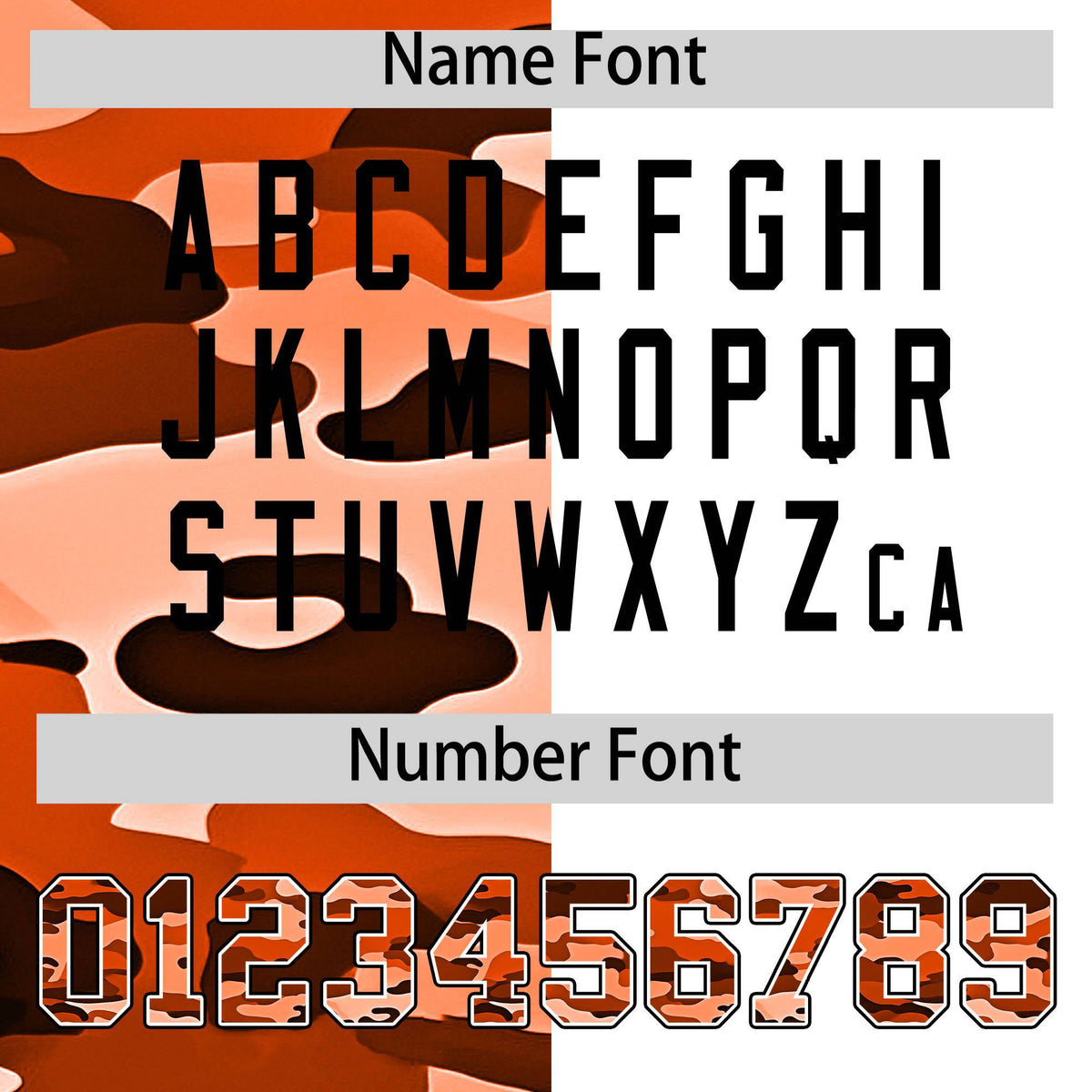 Custom White Camo Split Fashion Authentic Performance Polo Shirt