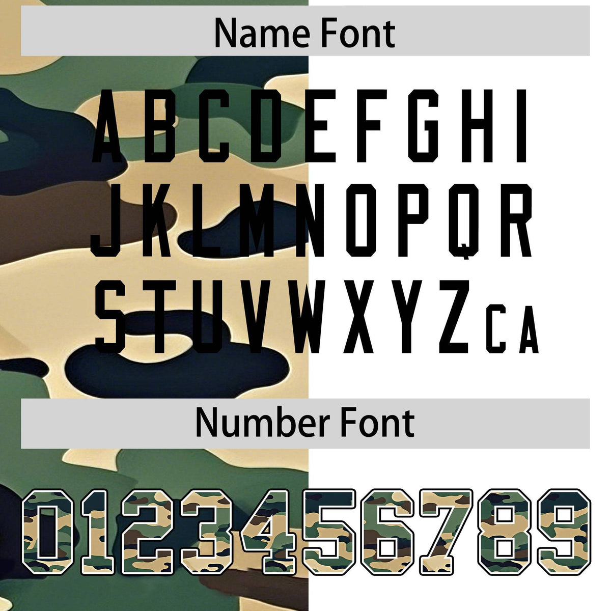 Custom White Camo Split Fashion Authentic Performance Polo Shirt