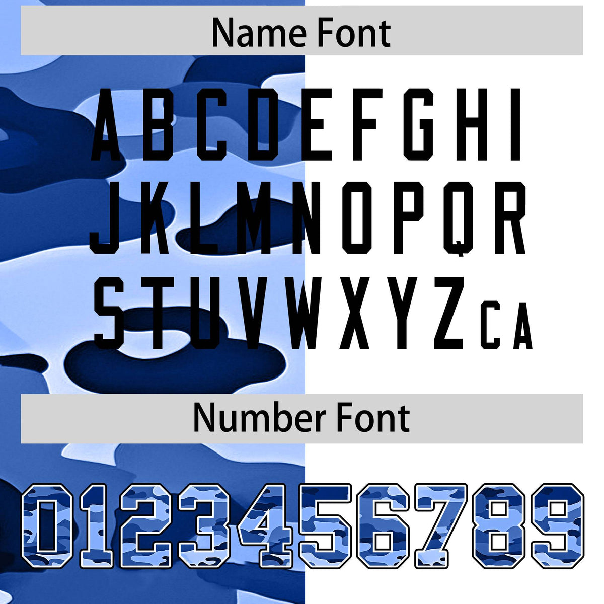 Custom White Camo Split Fashion Authentic Performance Polo Shirt