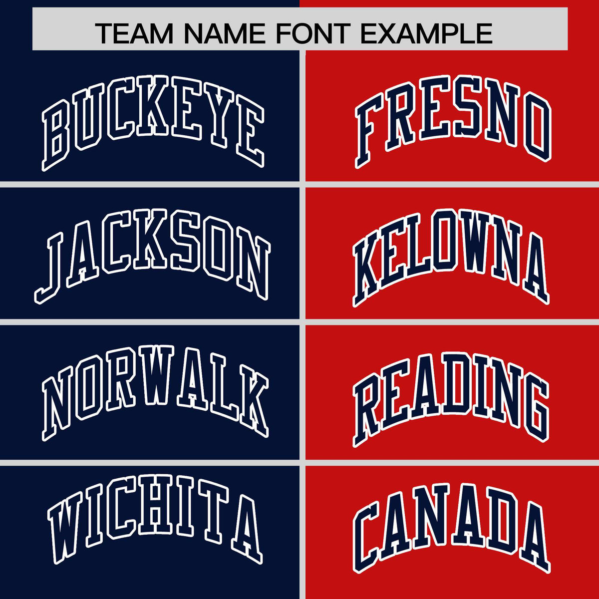 Custom Navy Red Four Squares Design Performance Polo Shirt