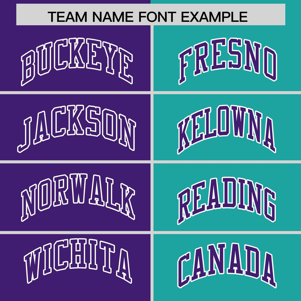 Custom Purple Aqua Four Squares Design Performance Polo Shirt