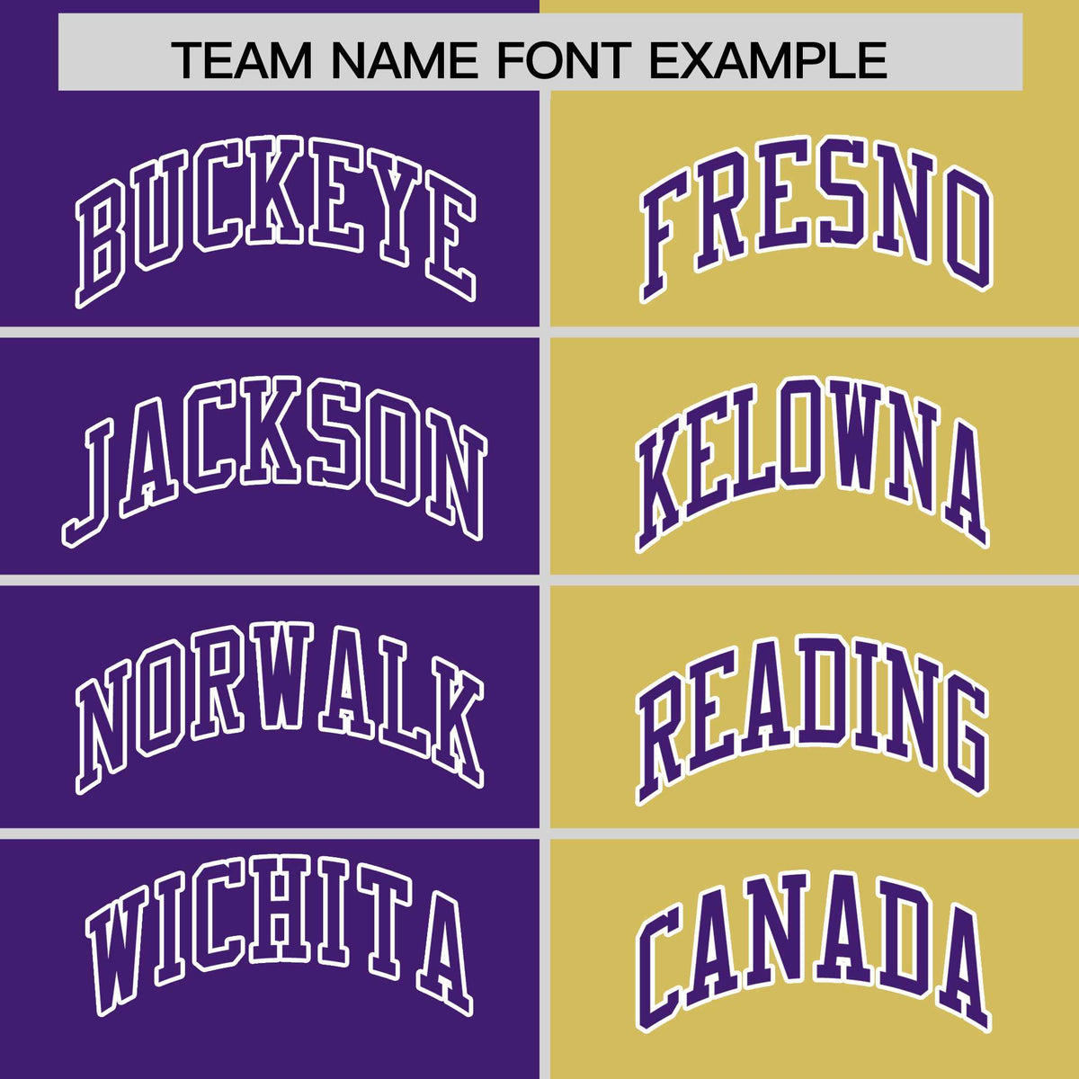 Custom Purple Old Gold Four Squares Design Performance Polo Shirt