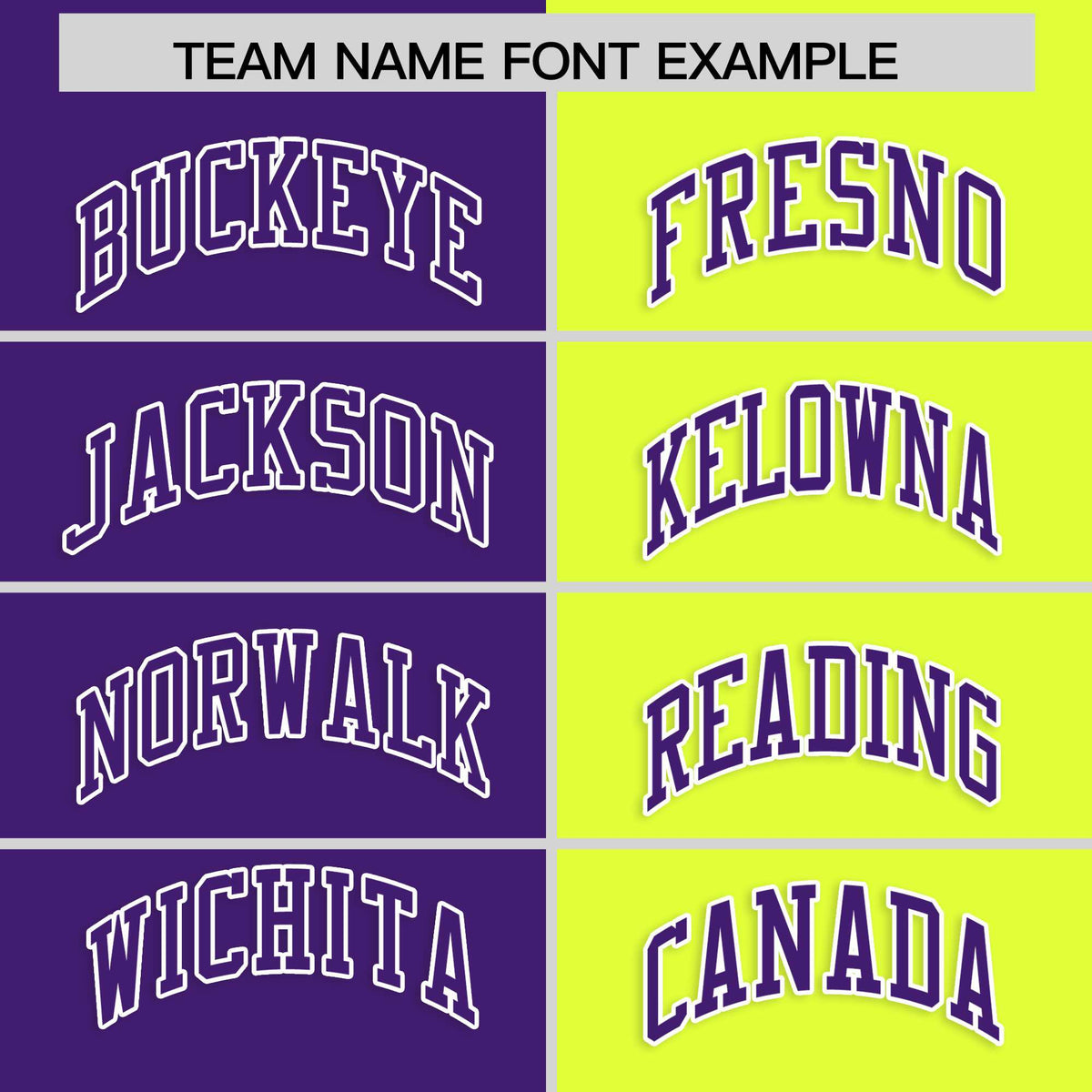 Custom Purple Fluorescent Green Four Squares Design Performance Polo Shirt