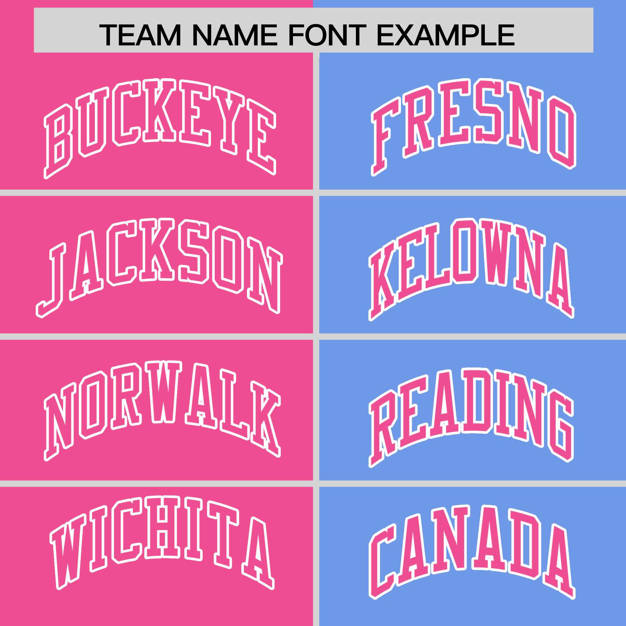 Custom Pink Light Blue Four Squares Design Performance Polo Shirt