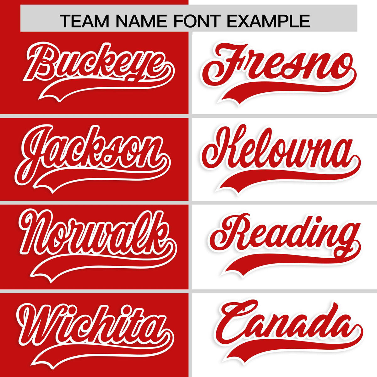 Custom White Red Four Squares Design Performance Polo Shirt