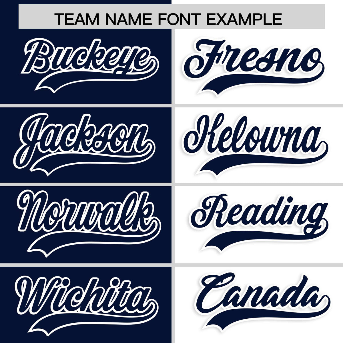 Custom Navy White Four Squares Design Performance Polo Shirt