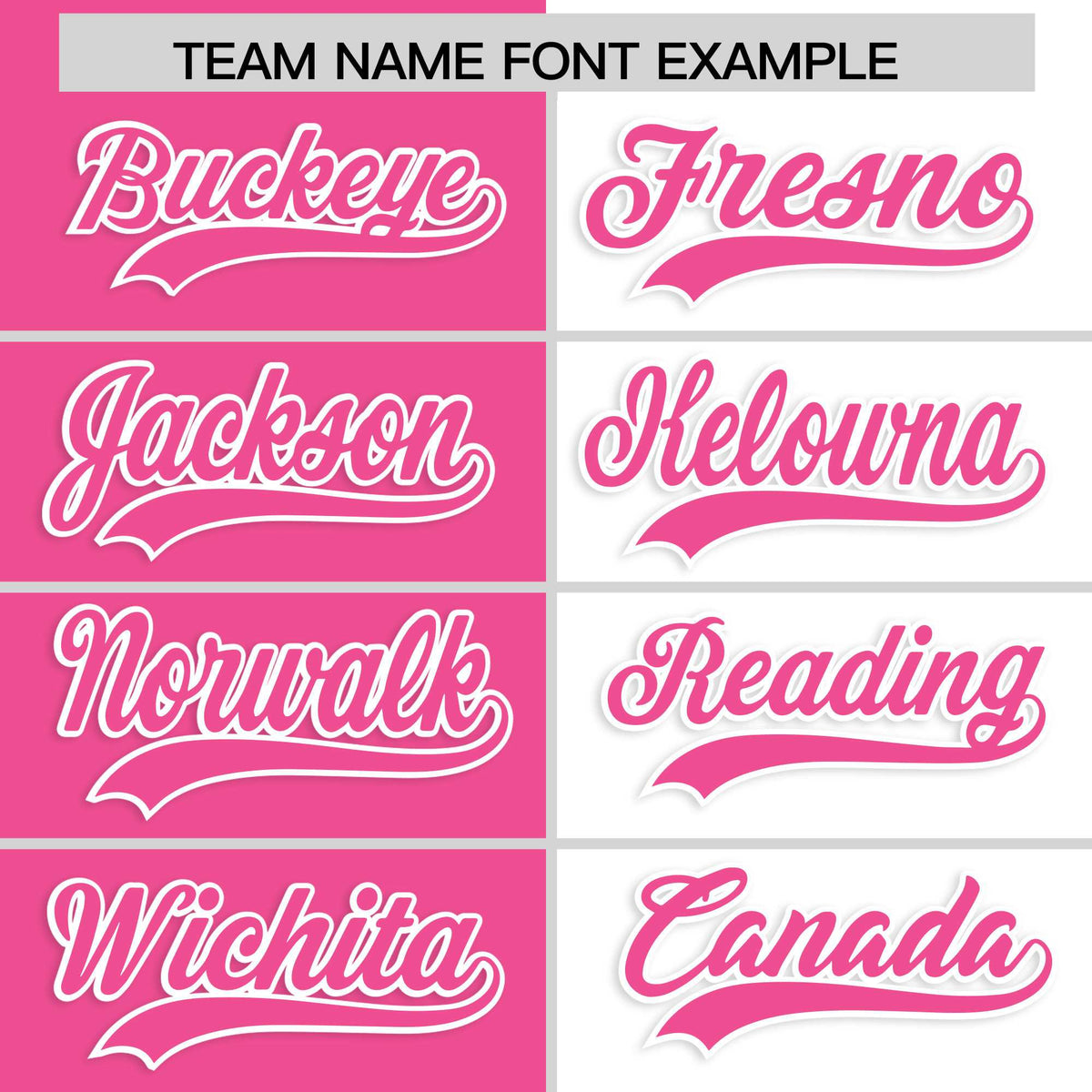 Custom Pink White Four Squares Design Performance Polo Shirt