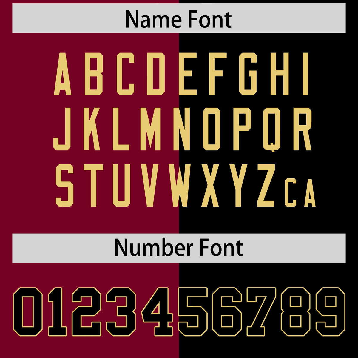 Custom Black Crimson Four Squares Design Performance Polo Shirt