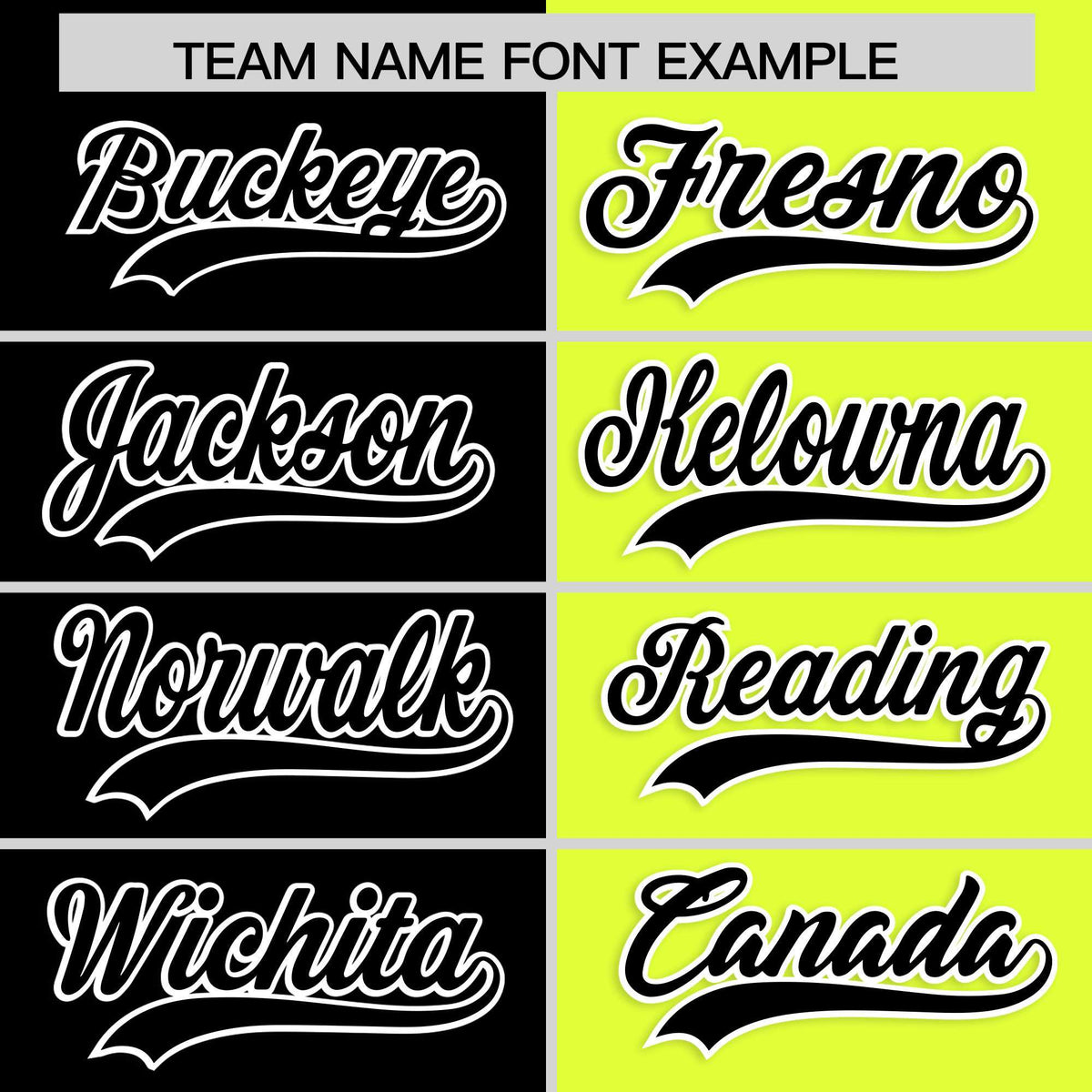 Custom Black Fluorescent Green Four Squares Design Performance Polo Shirt