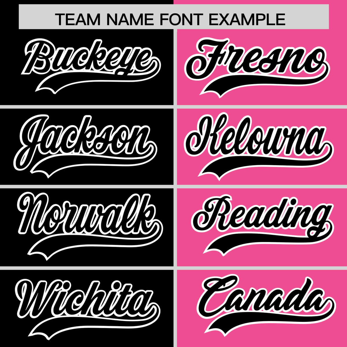 Custom Black Pink Four Squares Design Performance Polo Shirt