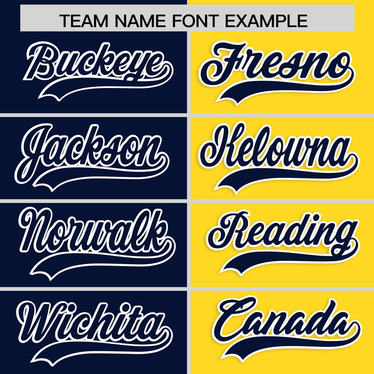 Custom Navy Gold Four Squares Design Performance Polo Shirt