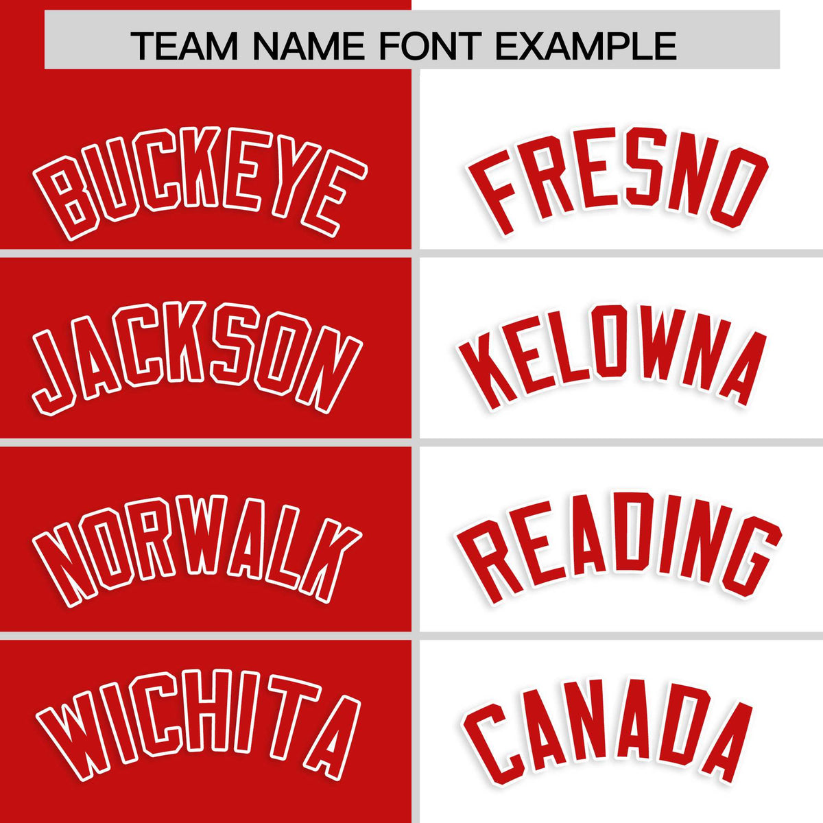 Custom White Red Four Squares Design Performance Polo Shirt