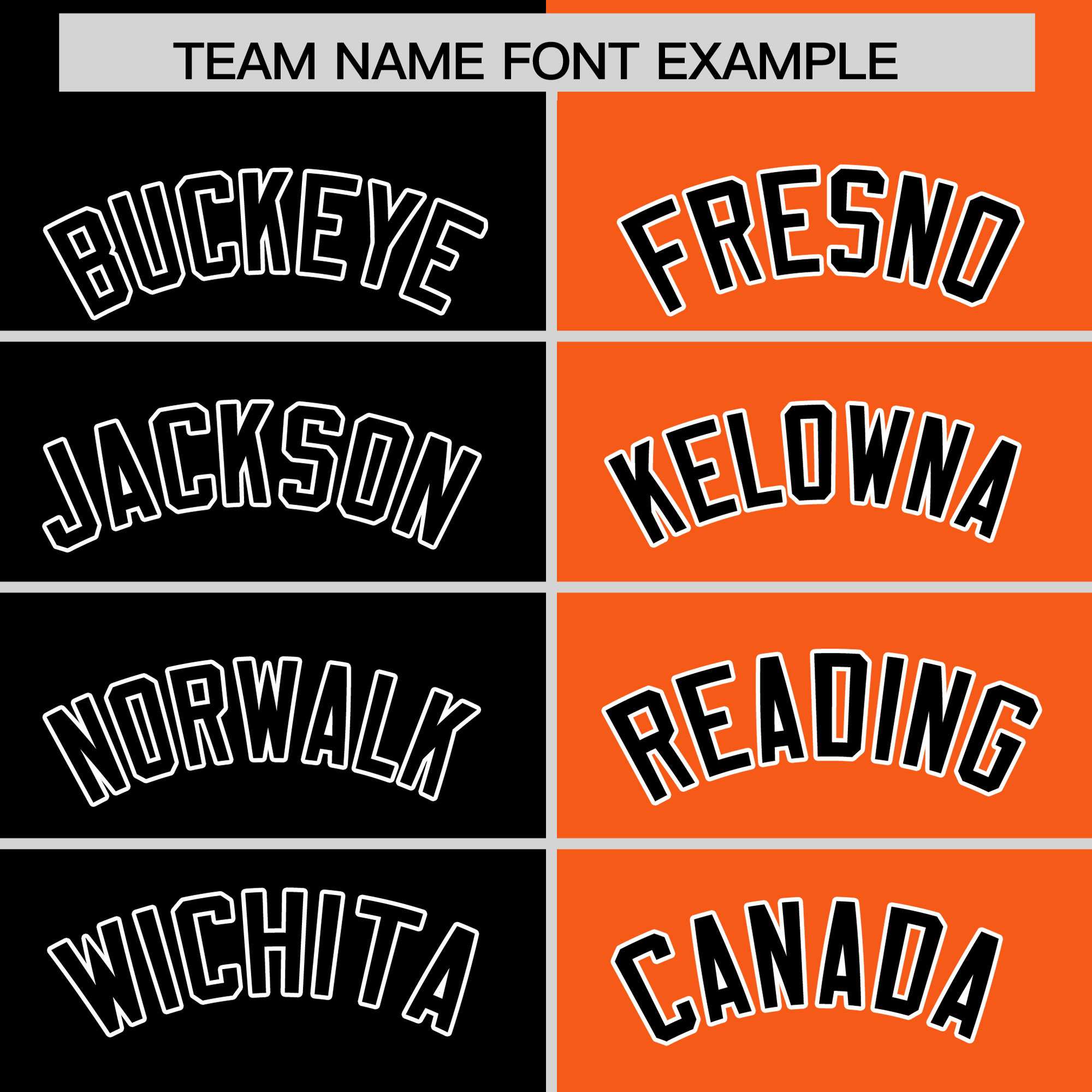 Custom Black Orange Four Squares Design Performance Polo Shirt