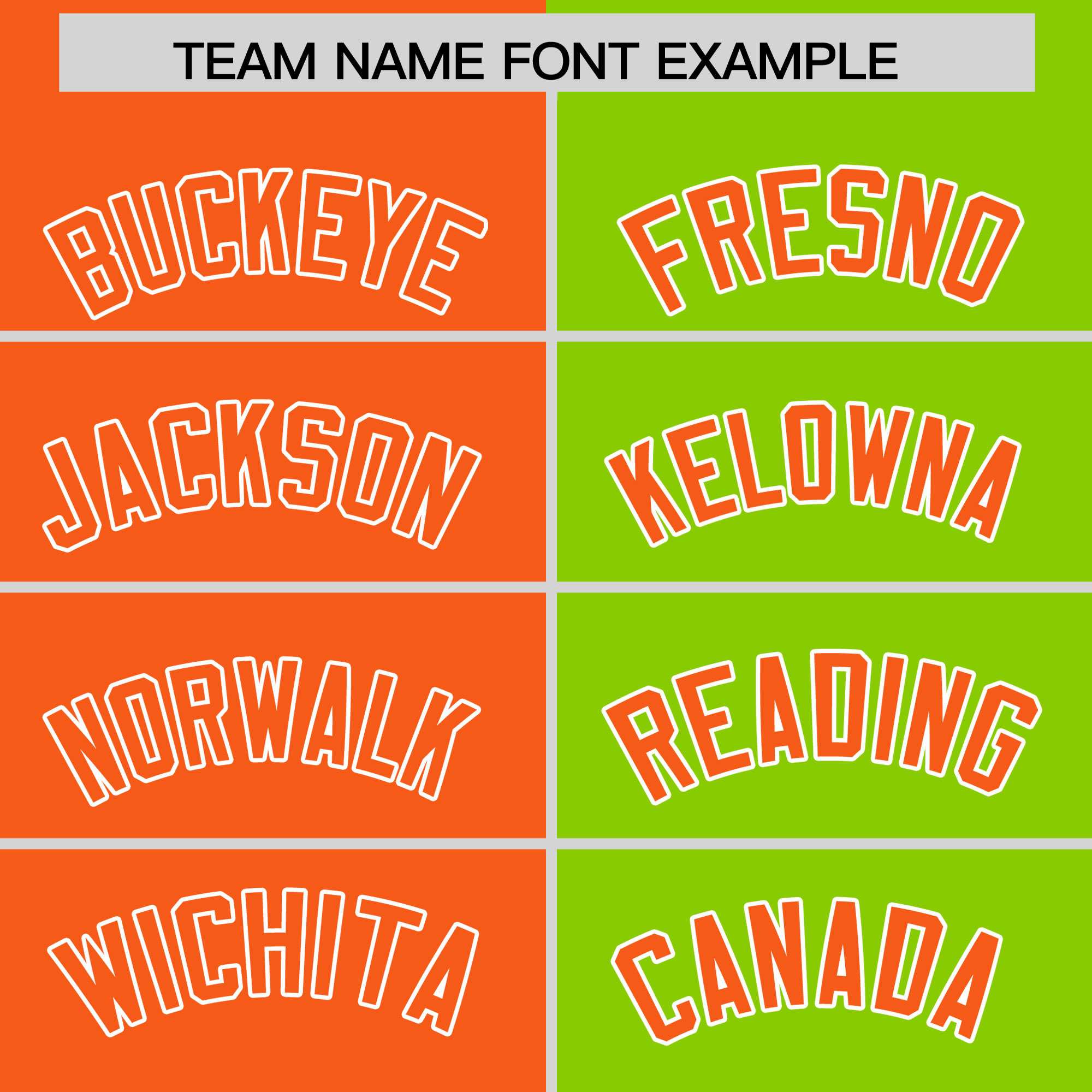 Custom Orange Neon Green Four Squares Design Performance Polo Shirt