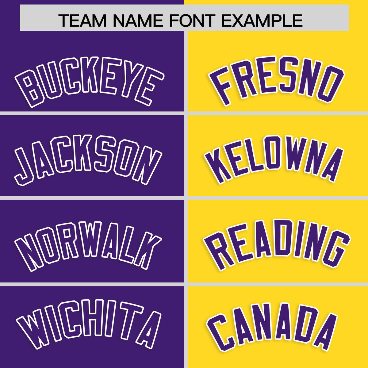 Custom Purple Gold Four Squares Design Performance Polo Shirt