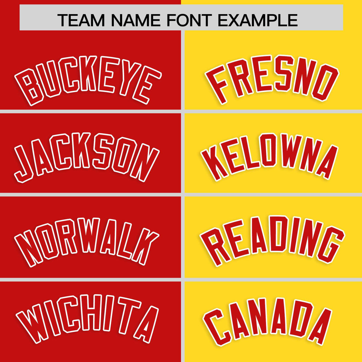 Custom Red Gold Four Squares Design Performance Polo Shirt