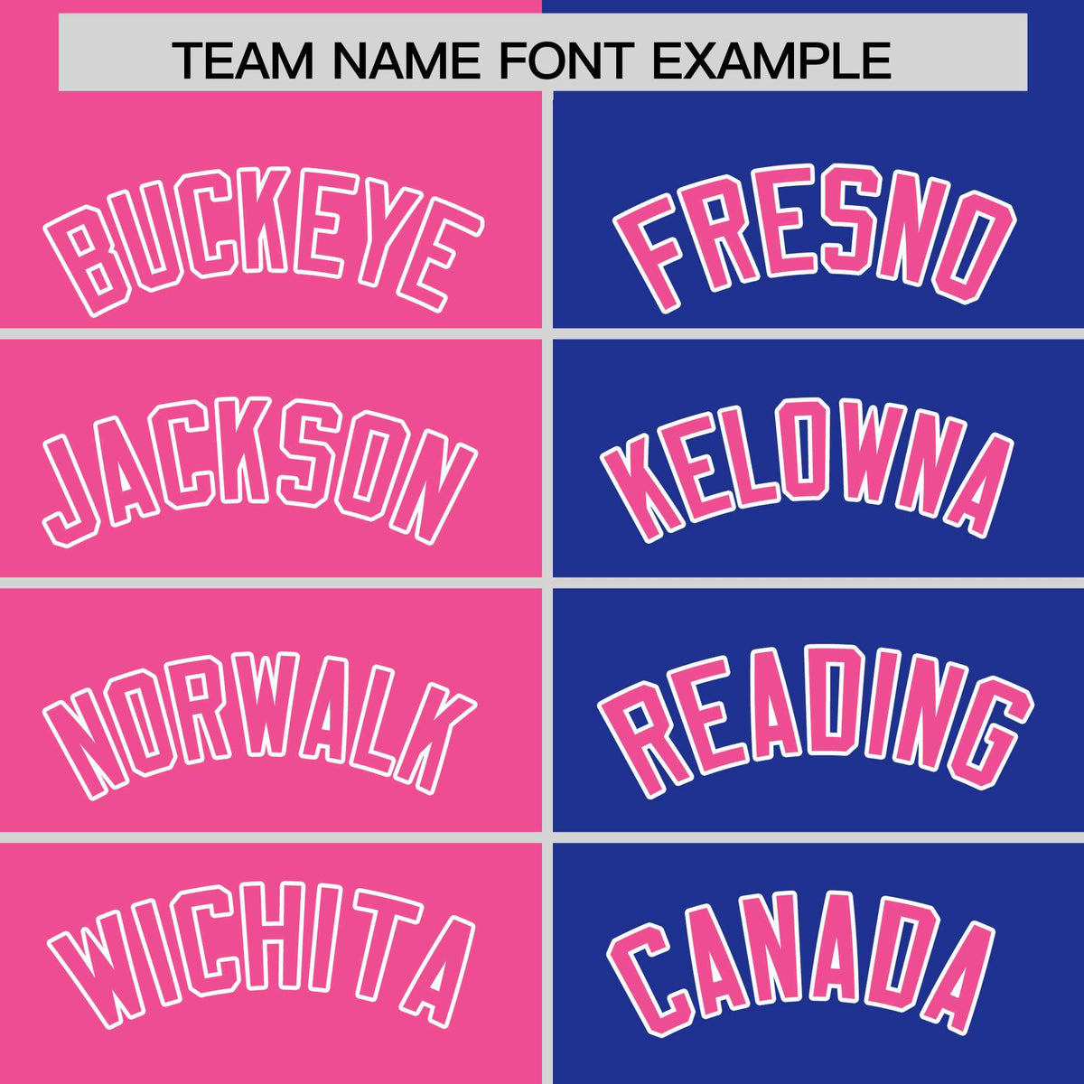 Custom Pink Royal Four Squares Design Performance Polo Shirt