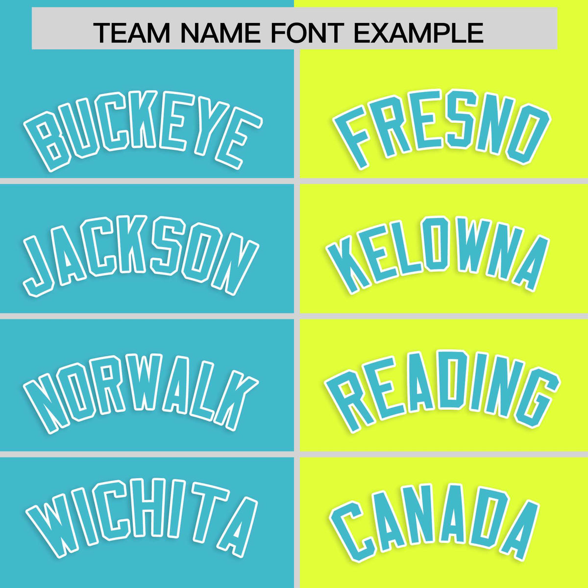 Custom Sky Blue Fluorescent Green Four Squares Design Performance Polo Shirt