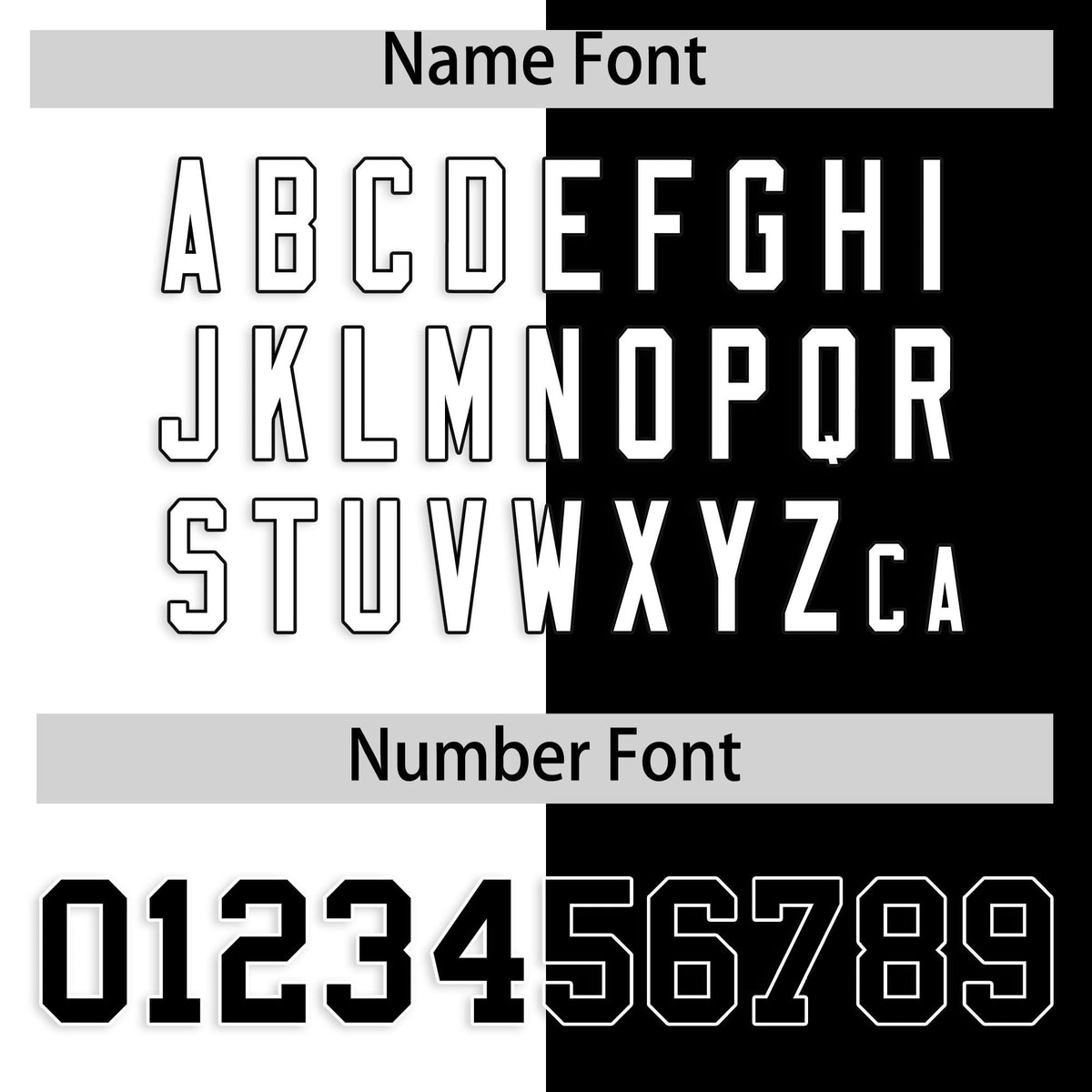 Custom White Black Four Squares Design Performance Polo Shirt