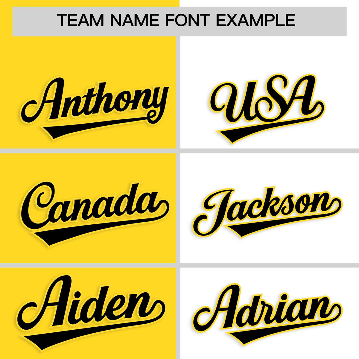 Custom Gold White Four Squares Design Performance Polo Shirt