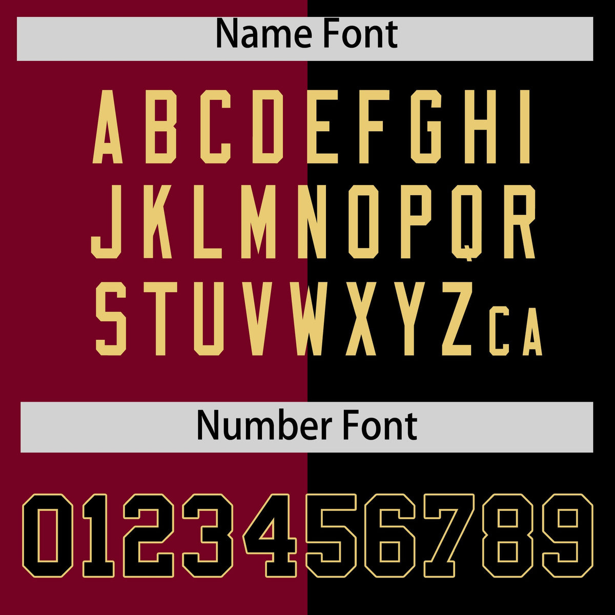 Custom Black Crimson Four Squares Design Performance Polo Shirt