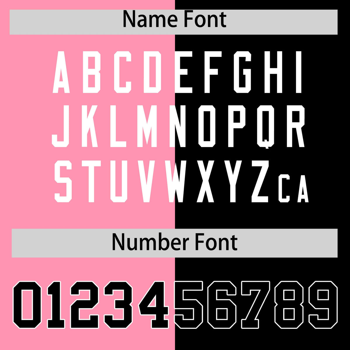 Custom Black Light Pink Four Squares Design Performance Polo Shirt