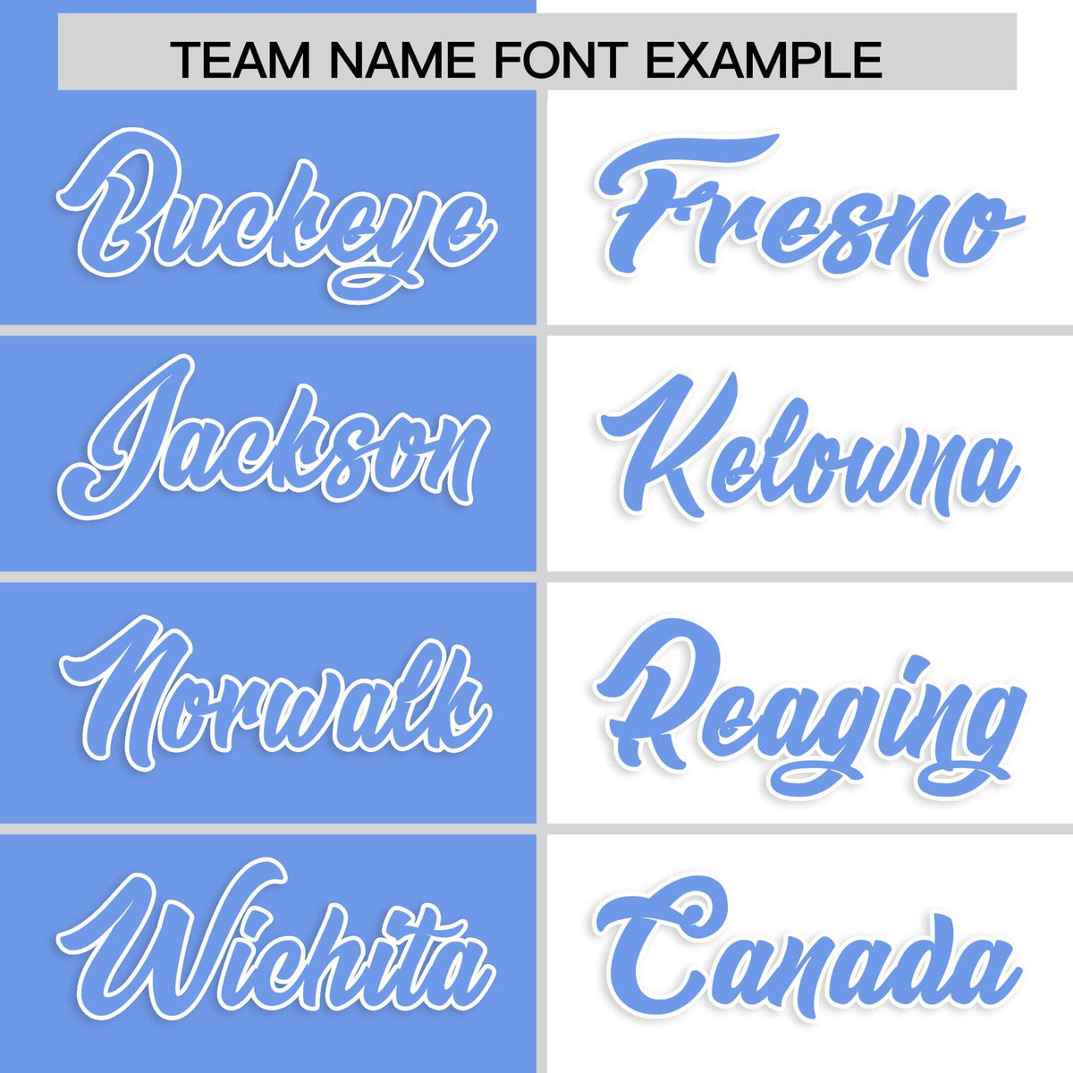 Custom Light Blue White Four Squares Design Performance Polo Shirt