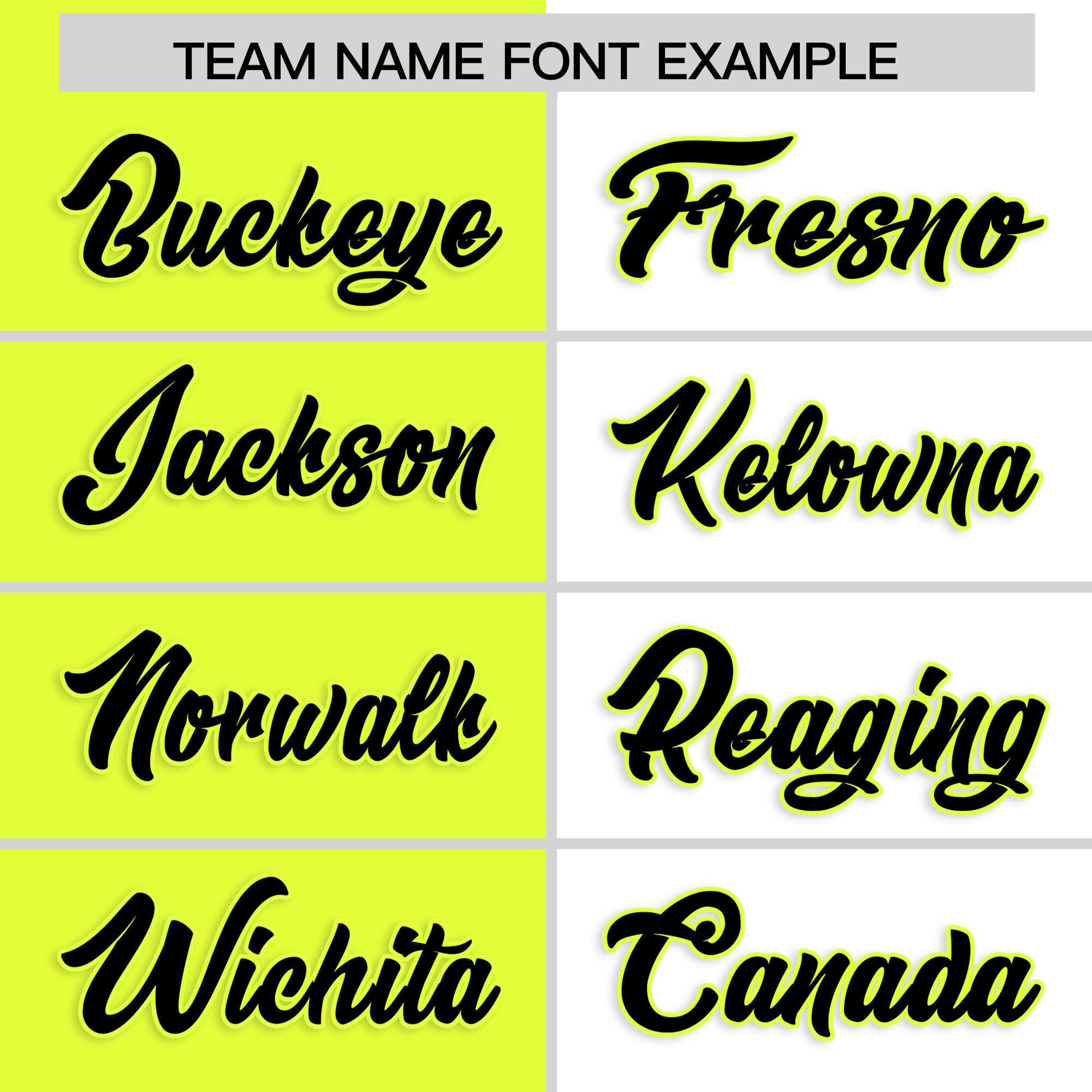 Custom Fluorescent Green White Four Squares Design Performance Polo Shirt