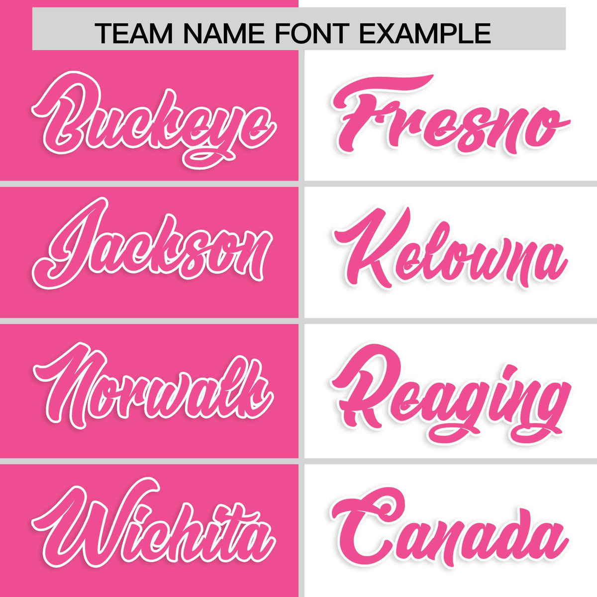 Custom Pink White Four Squares Design Performance Polo Shirt