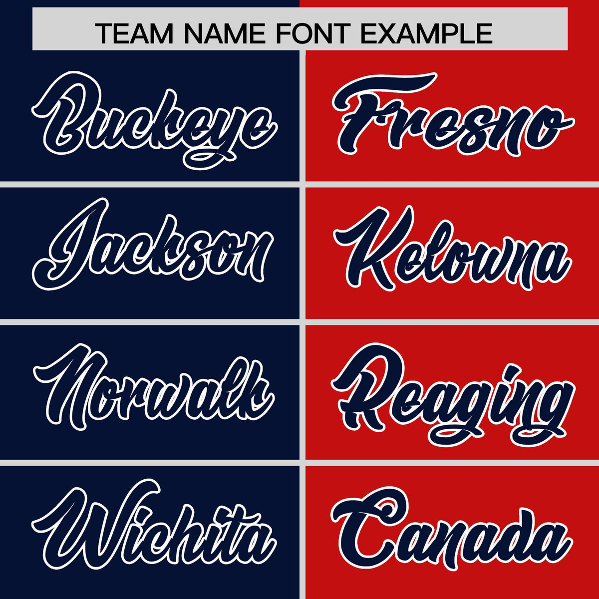 Custom Navy Red Four Squares Design Performance Polo Shirt