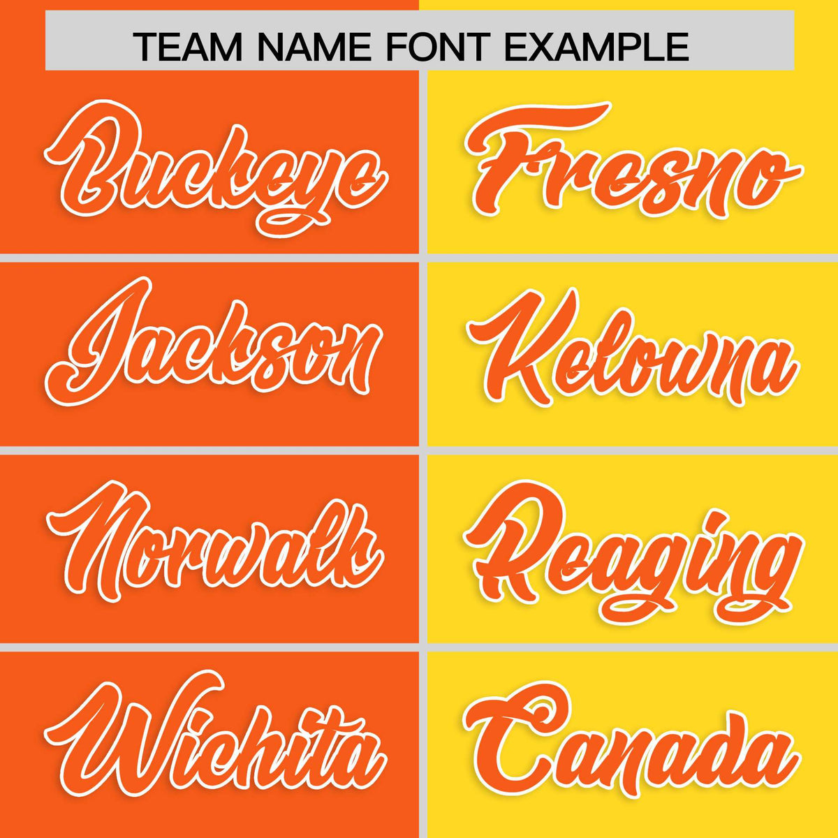 Custom Orange Gold Four Squares Design Performance Polo Shirt