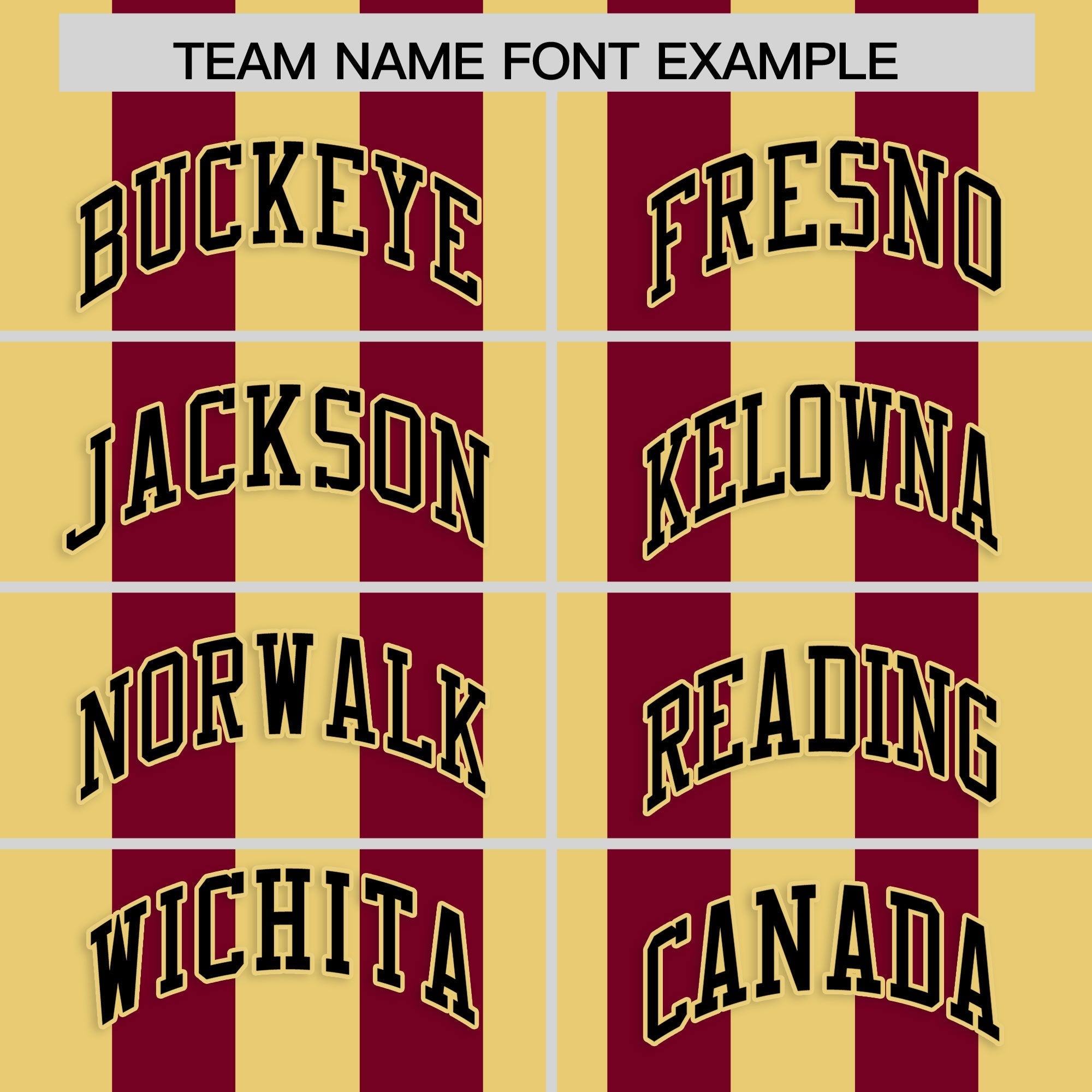 Custom Crimson Khaki Vertical Stripes Design Performance Polo Shirt