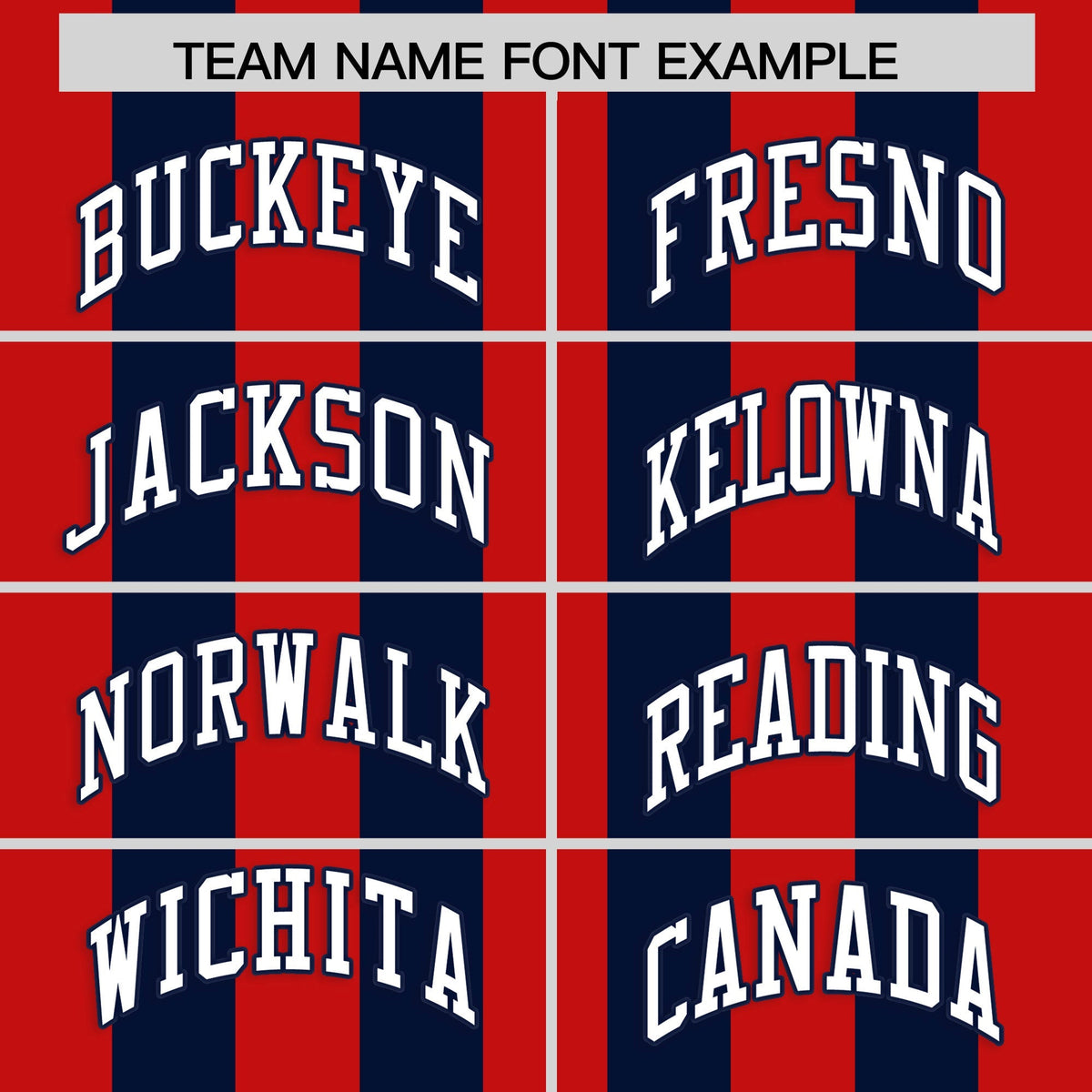 Custom Navy Red Vertical Stripes Design Performance Polo Shirt