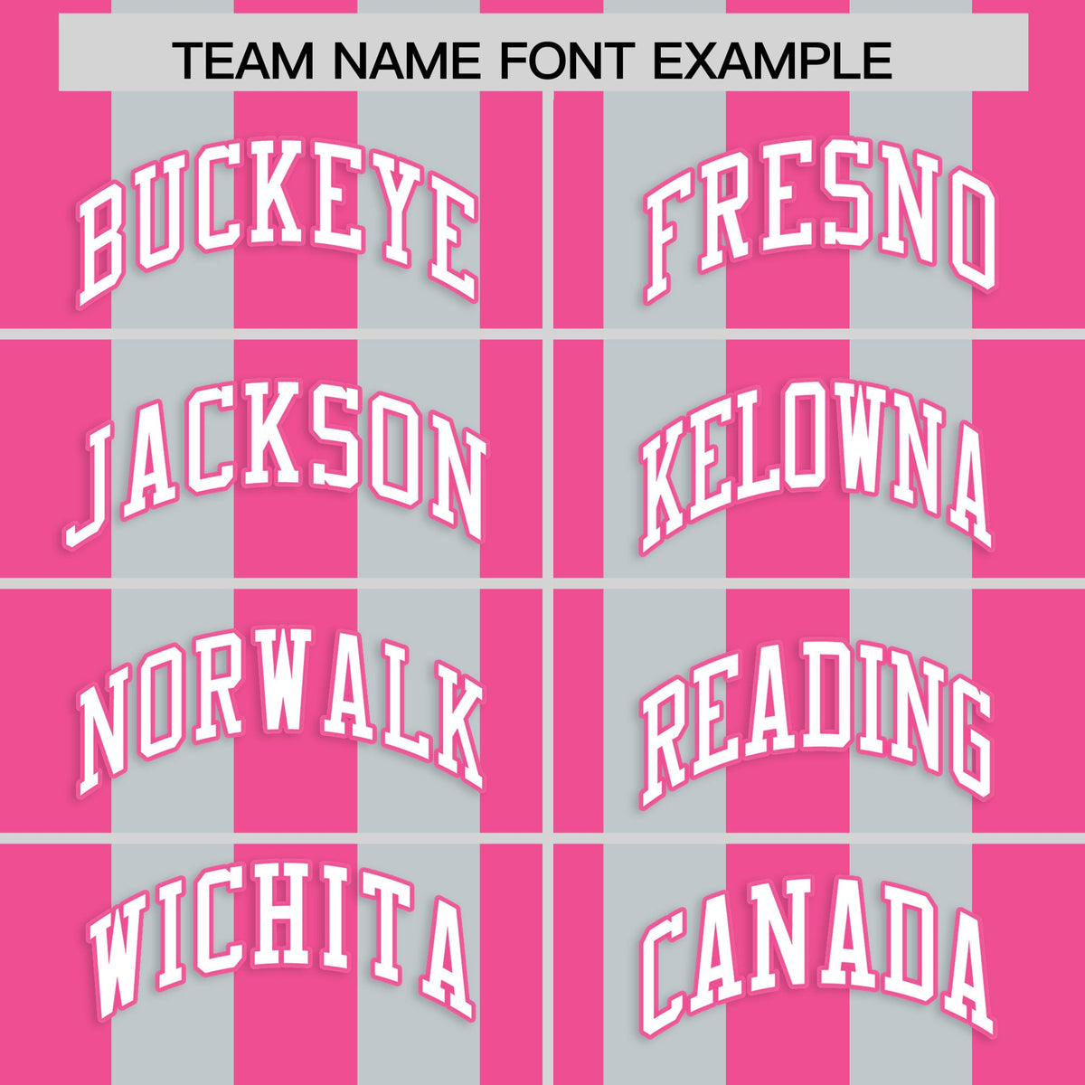 Custom Silver Pink Vertical Stripes Design Performance Polo Shirt