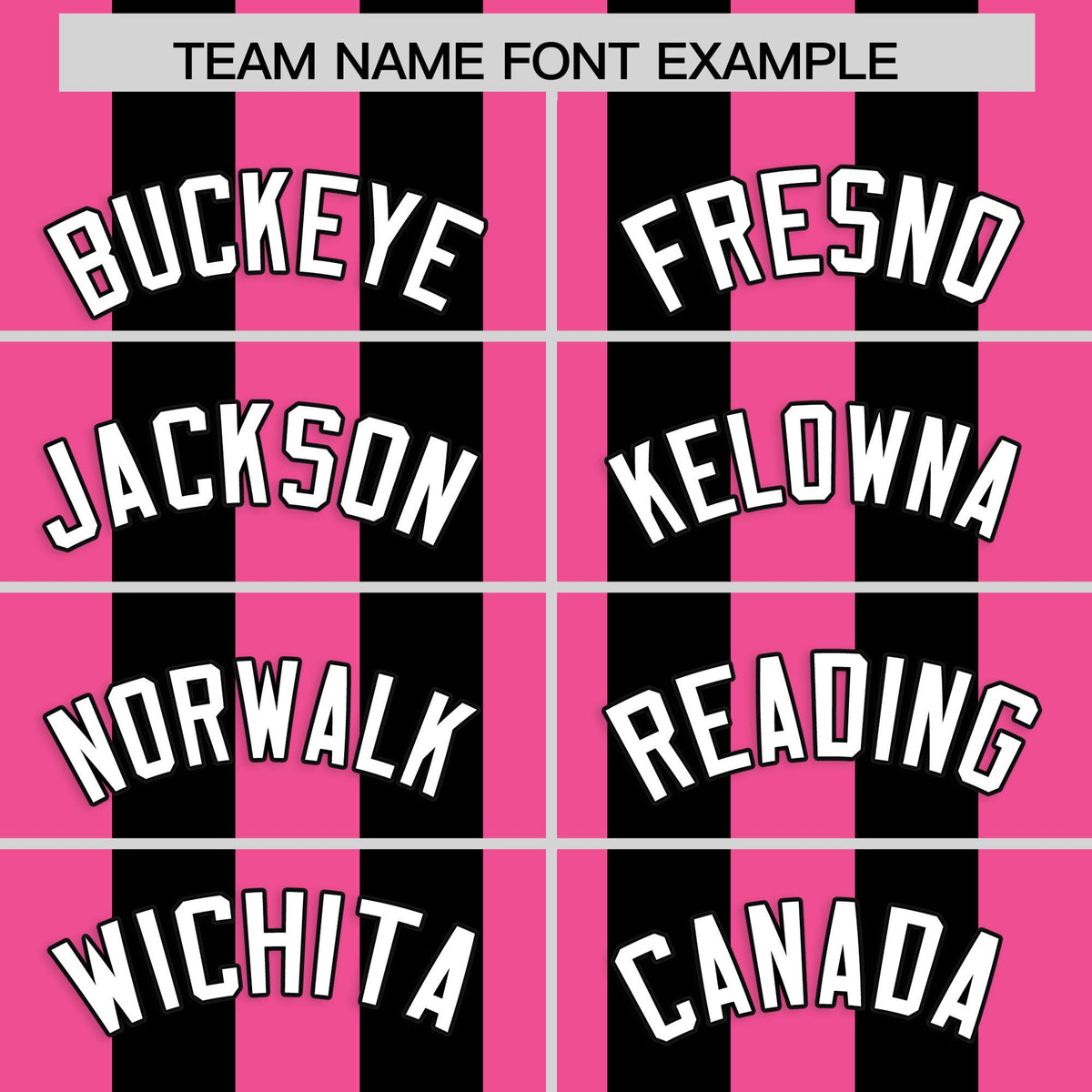 Custom Black Pink Vertical Stripes Design Performance Polo Shirt