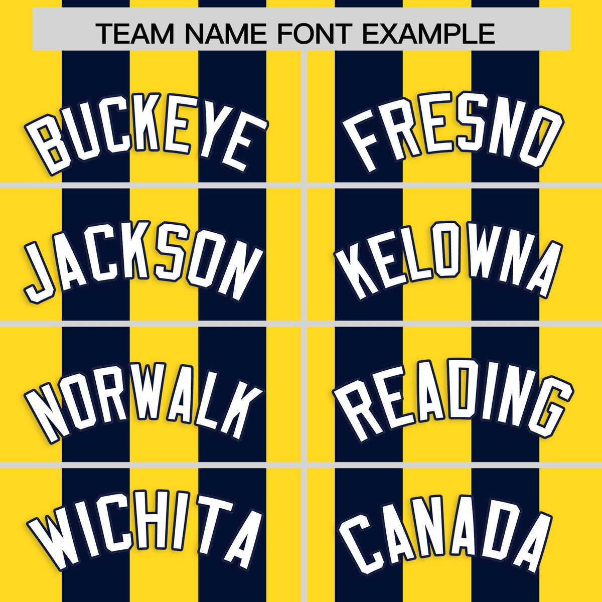 Custom Navy Gold Vertical Stripes Design Performance Polo Shirt