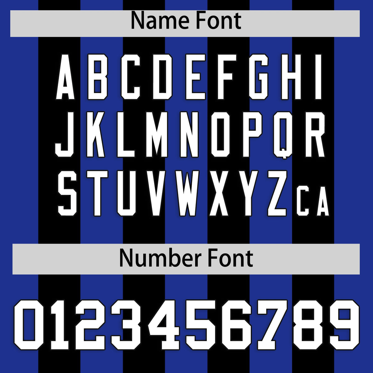 Custom Black Royal Vertical Stripes Design Performance Polo Shirt