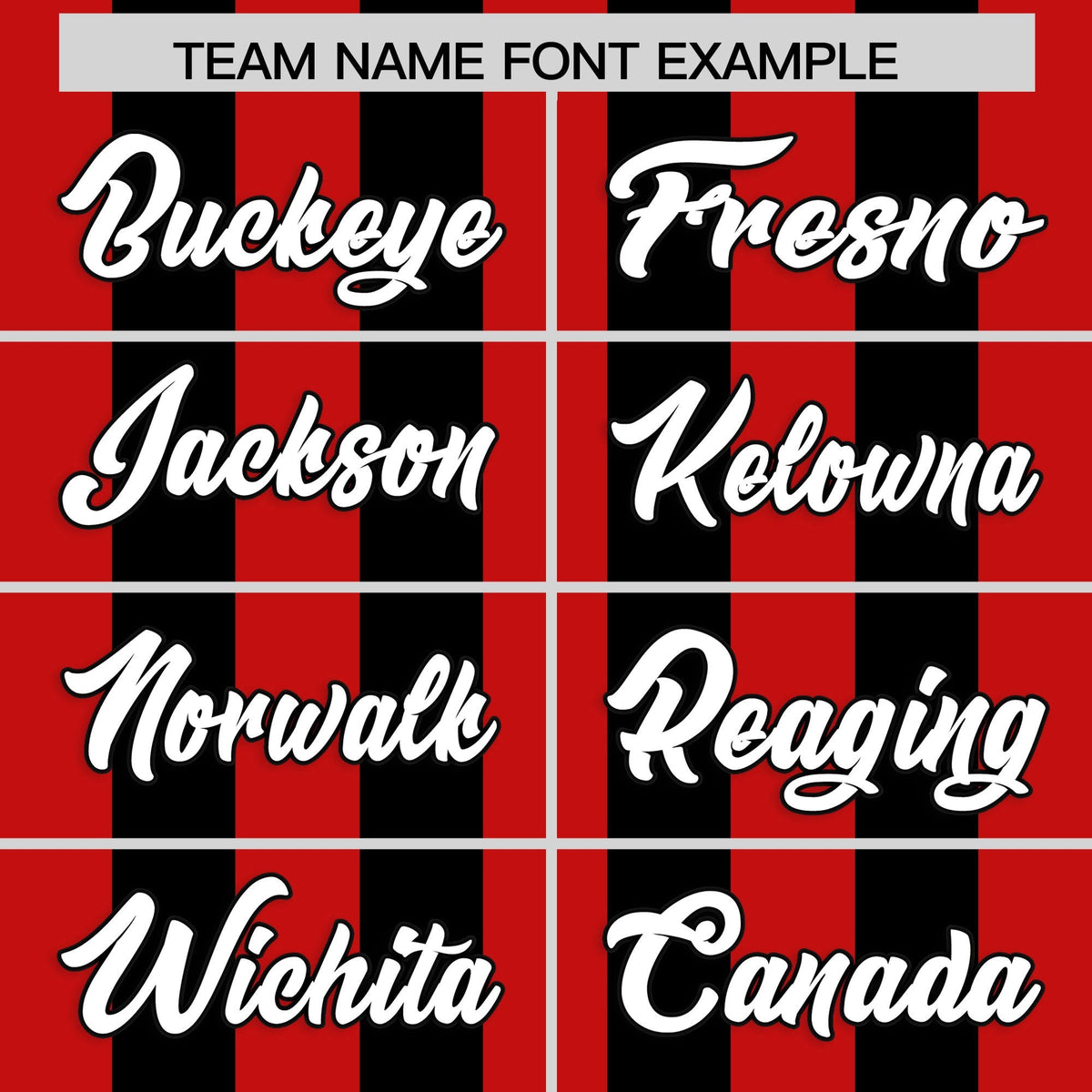 Custom Black Red Vertical Stripes Design Performance Polo Shirt