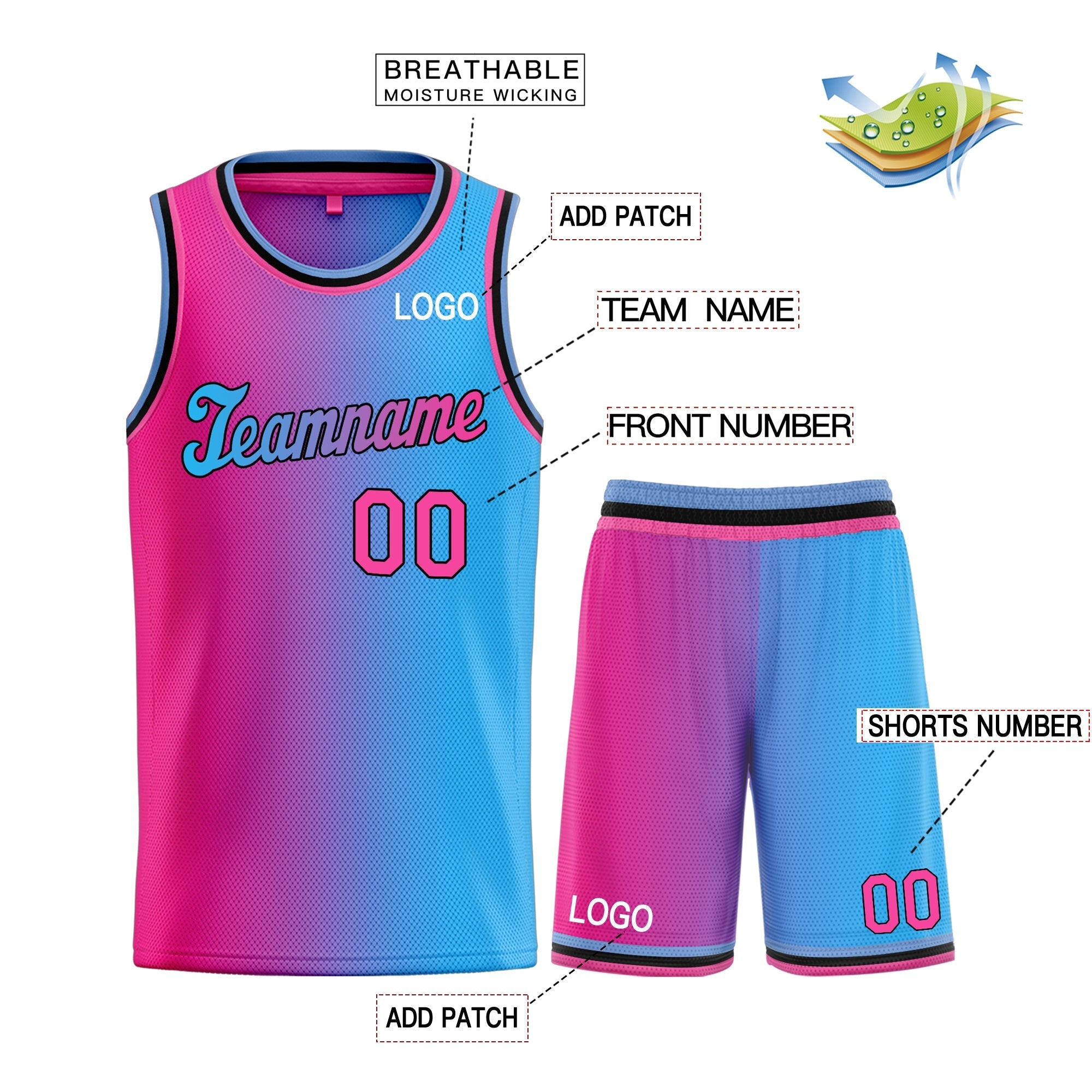 Custom Neon Green White-Navy Classic kits Sports Uniform Basketball Jersey| KXKSHOP