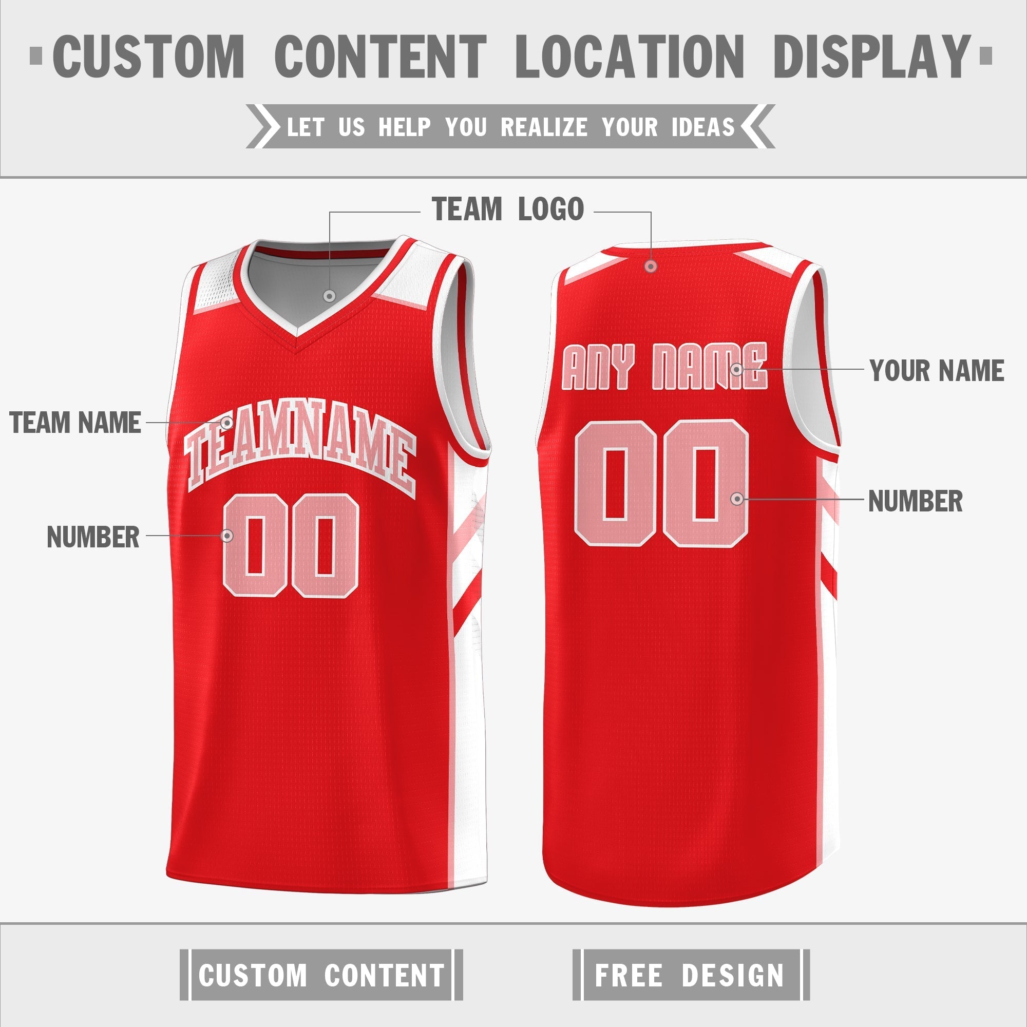 Custom Royal White-Yellow Double Side Tops Fashion Basketball Jersey | KXKSHOP