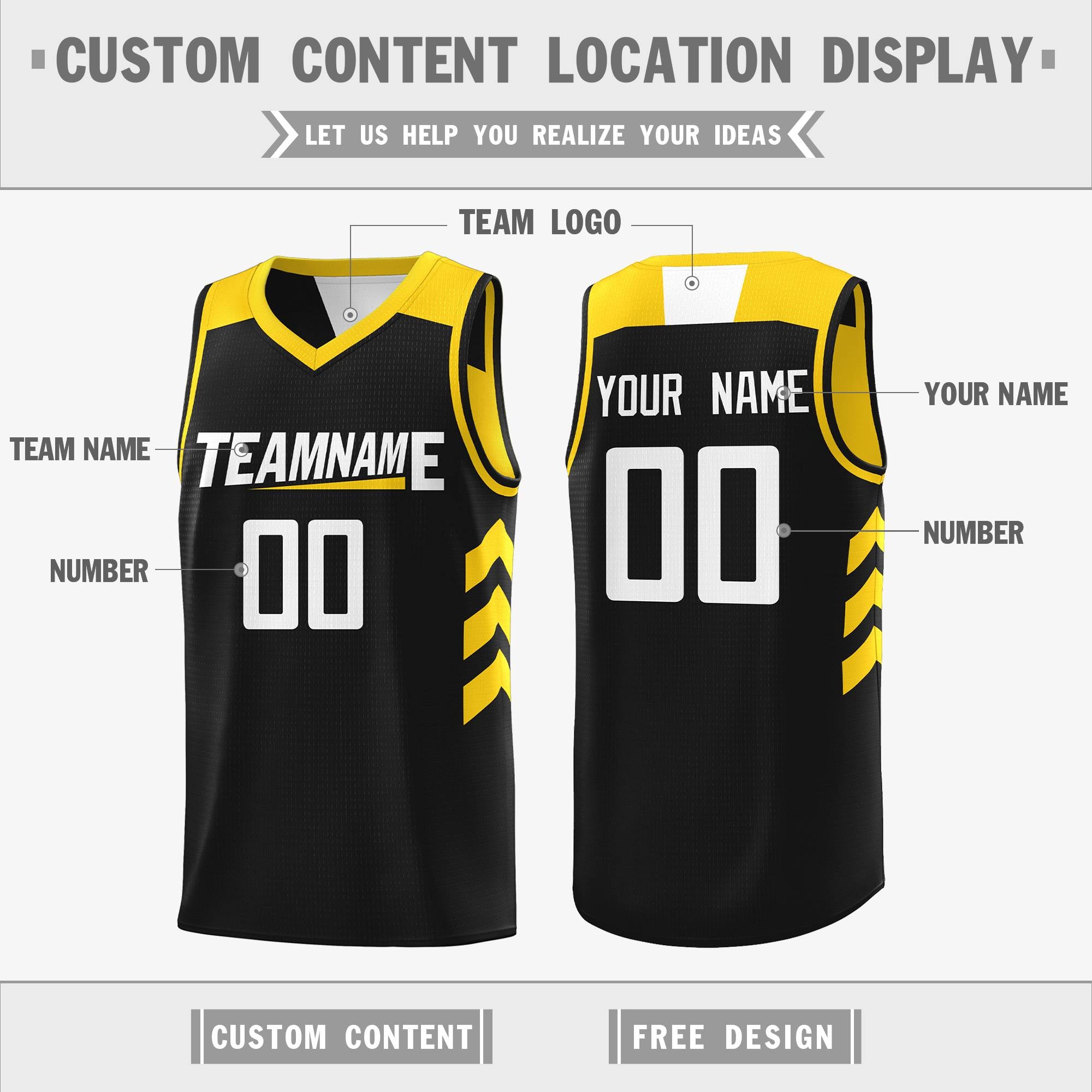 Custom Double Side Tops Basketball Jersey Personalized Reversible Uniforms| KXKSHOP