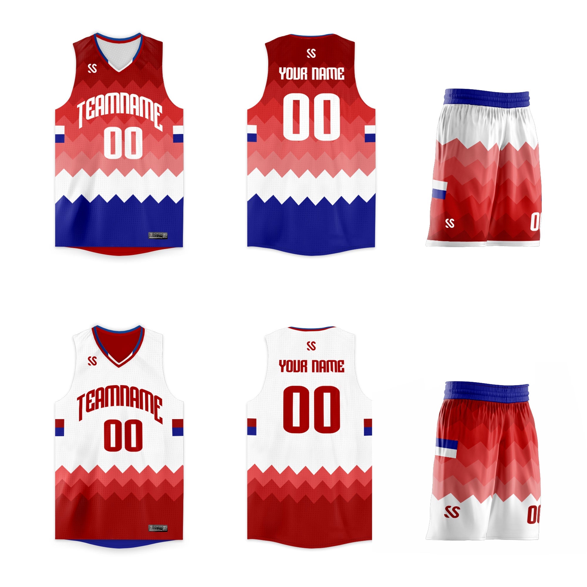 Custom Neon Green Navy-White Side Two-Tone Classic Sports Uniform Basketball Jersey |KXKSHOP