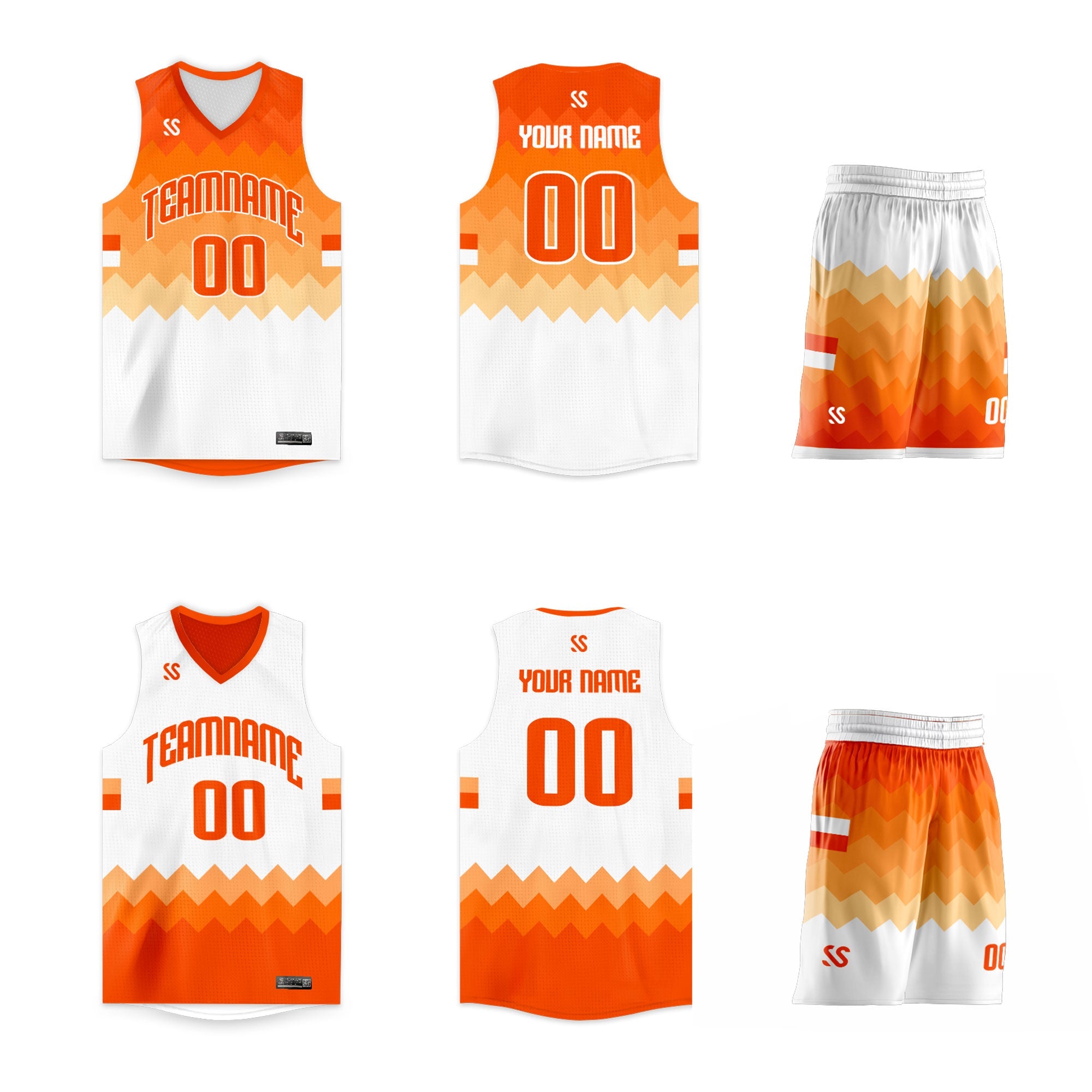 Custom Neon Green Navy-White Side Two-Tone Classic Sports Uniform Basketball Jersey |KXKSHOP