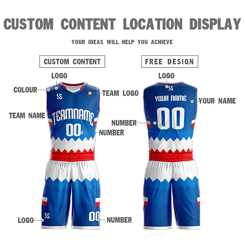 Custom Neon Green Navy-White Side Two-Tone Classic Sports Uniform Basketball Jersey |KXKSHOP