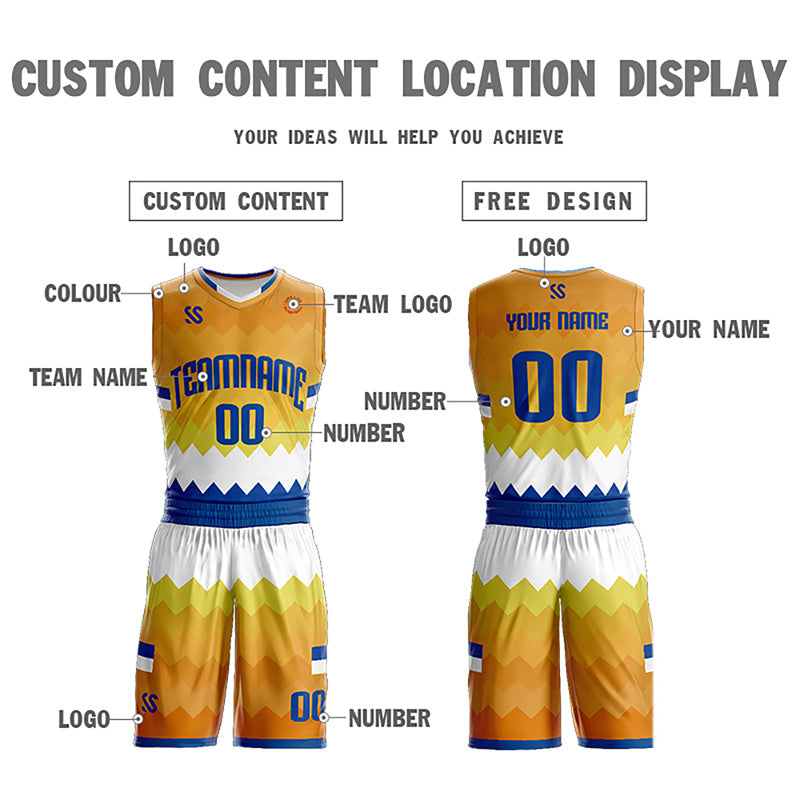 Custom Neon Green Navy-White Side Two-Tone Classic Sports Uniform Basketball Jersey |KXKSHOP