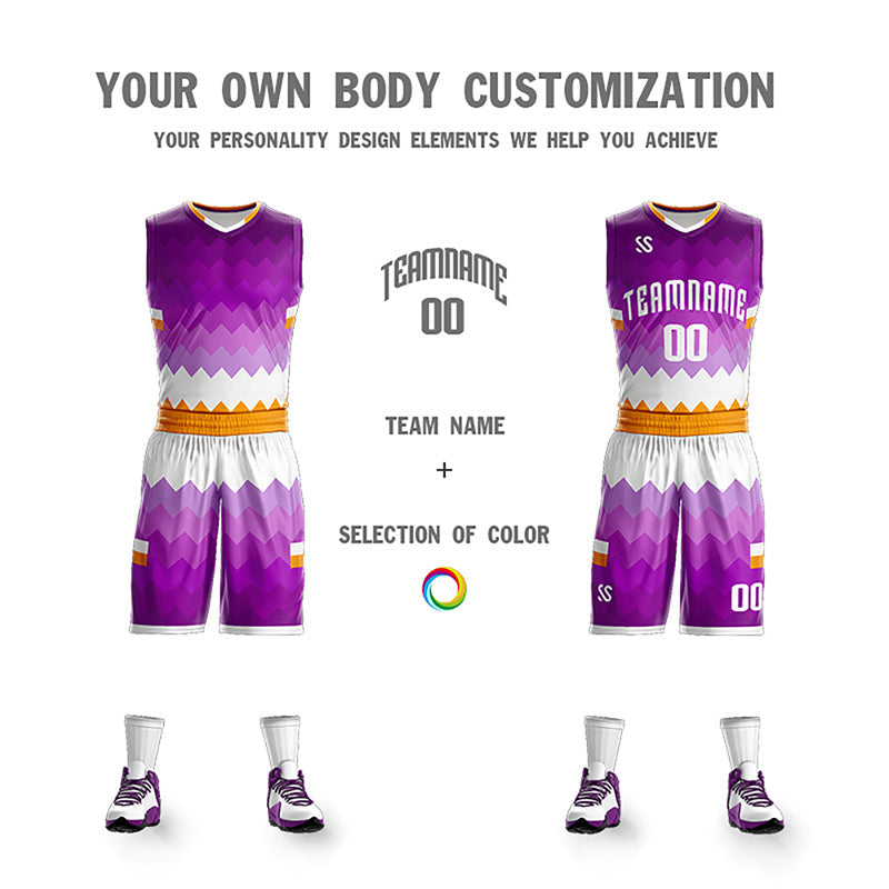 Custom Neon Green Navy-White Side Two-Tone Classic Sports Uniform Basketball Jersey |KXKSHOP