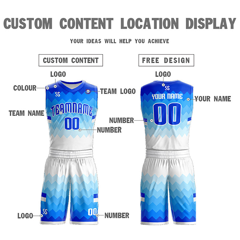Custom Neon Green Navy-White Side Two-Tone Classic Sports Uniform Basketball Jersey |KXKSHOP