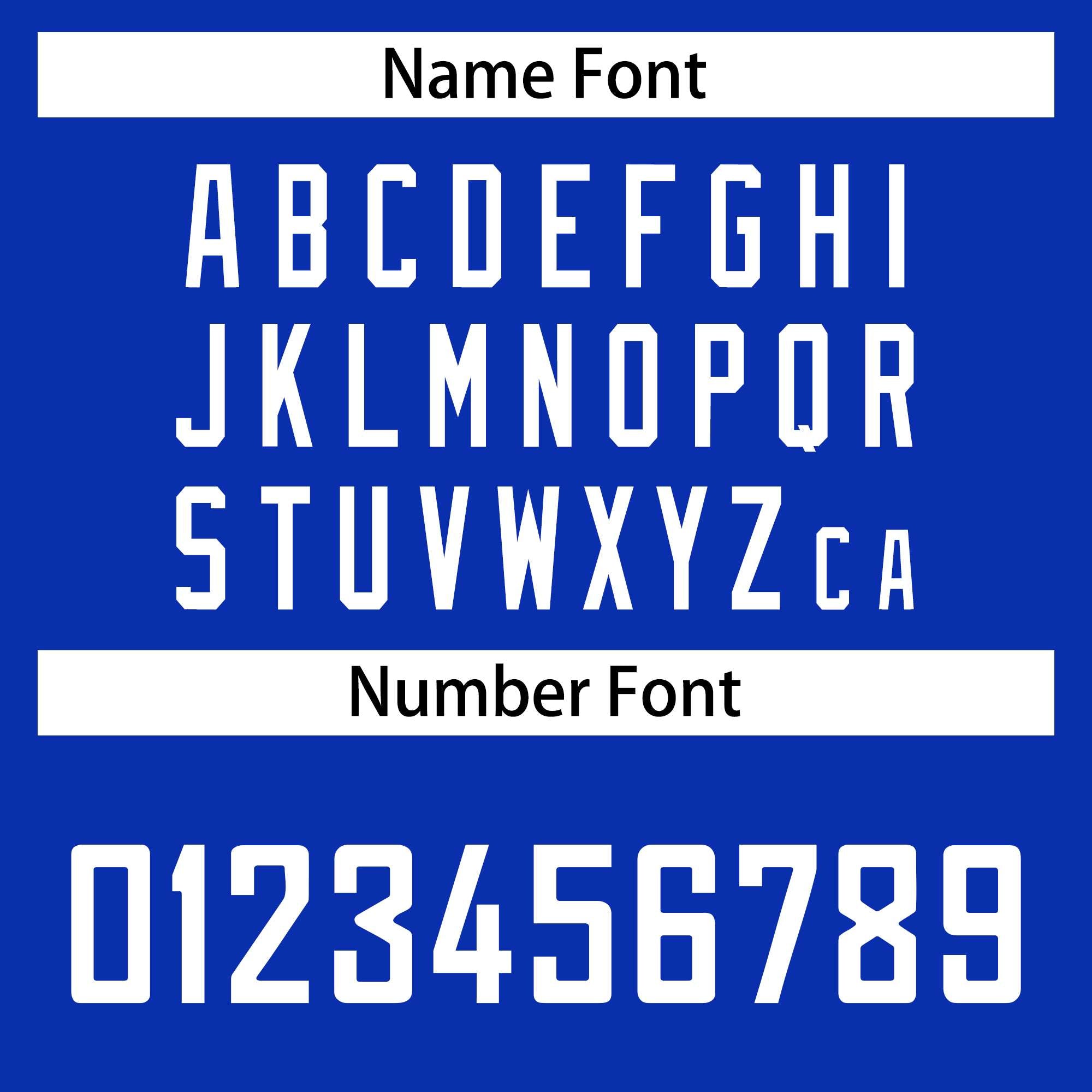 Custom Royal White Double Side Kits Design Sportswear Basketball Jersey