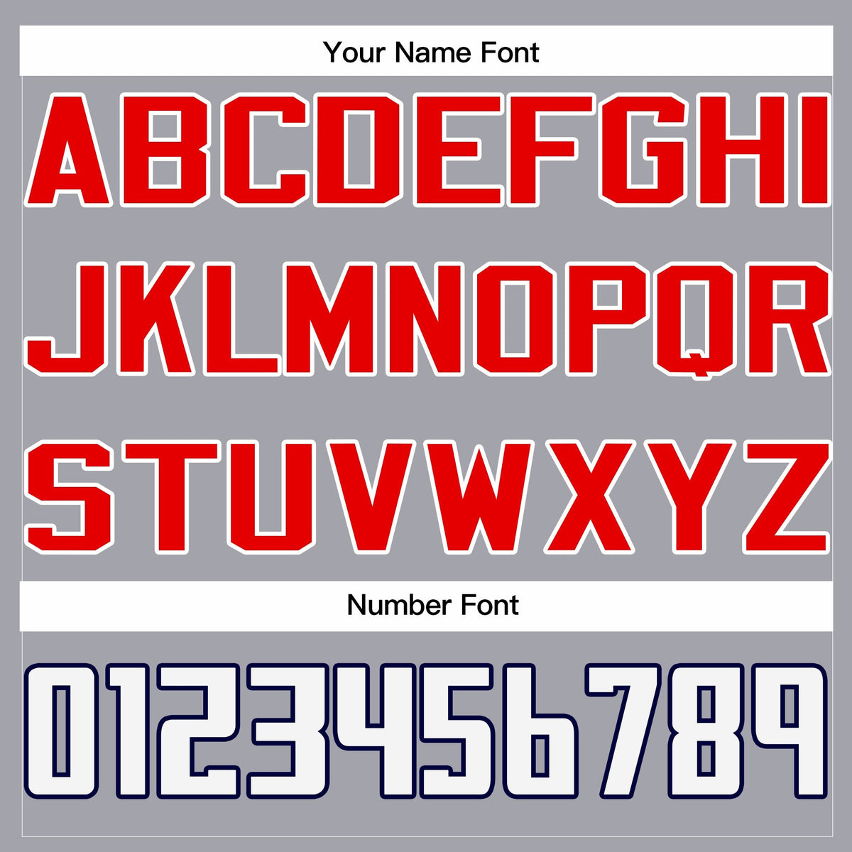 Custom Grey White-Navy American Flag Authentic Baseball Jersey