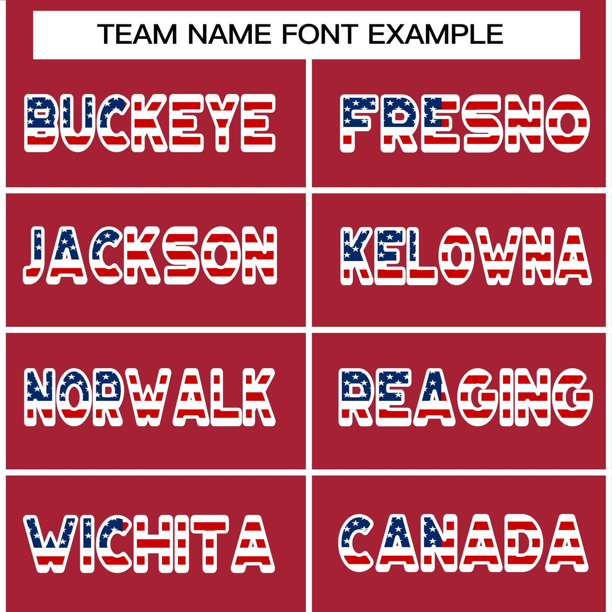 Custom Red White-Navy American Flag Authentic Baseball Jersey